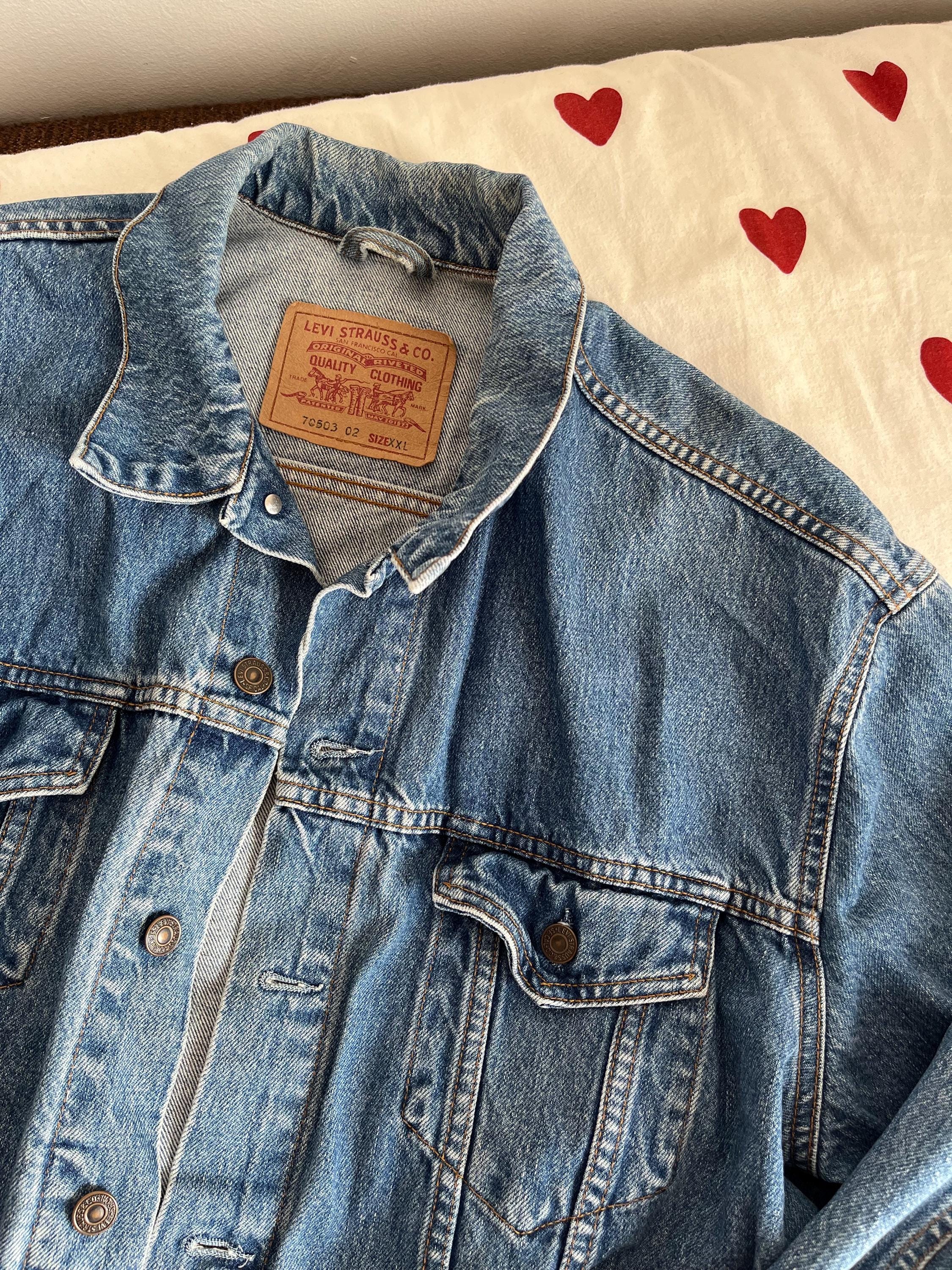 Vintage Levi