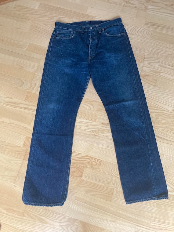 Levis Vintage Clothing 1944 S501XX Made in USA Shore Leave Levis Vintage Clothing 1944 S501XX Made in USA Shore Leave