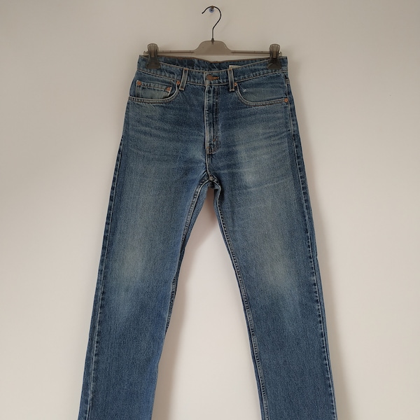 Levis 505 - Etsy