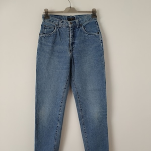 Vintage Valentino jeans, Made in Italy, designer