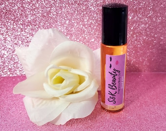 Fragrance Body Oil/Perfume Oil/Scented Body Oil -Good Girl