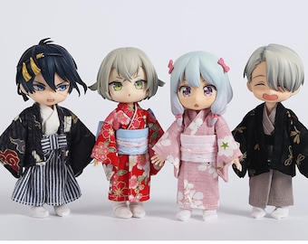 Alle Bjd kimono im Überblick