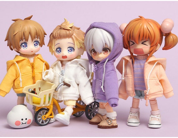 ねんどろいどどーる 用 服 セーター Men woman BOY メンズ　レディ ねんどろいどどーる 用 服 セーター Men woman BOY メンズ レディ