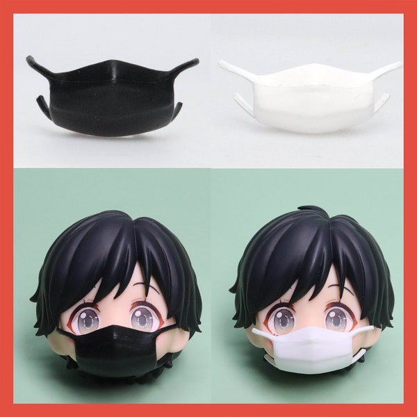 Obitsu11 Nendoroid GSC Face mask for Photography