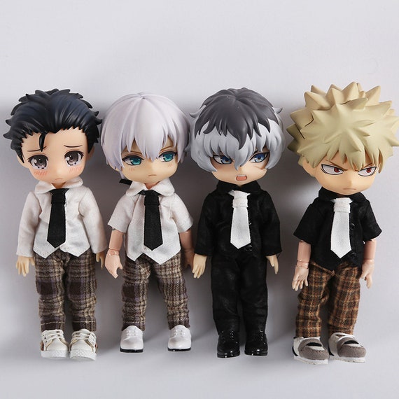 Obitsu11 Clothes Nendoroid Doll Clothes School Uniform GSC Doll