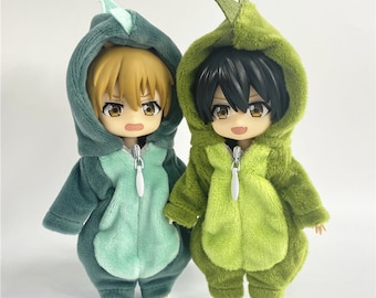 Obitsu11 Clothes Set GSC Nendoroid 1/12 BJD Molly Clothes