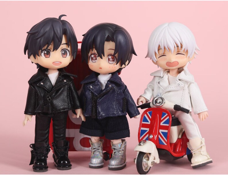 Obitsu11 Clothes Accessories Obitsu11 Shoes Ob11 High Boots - Etsy