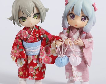 Alle Bjd kimono zusammengefasst
