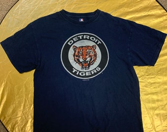 old school detroit tigers shirts