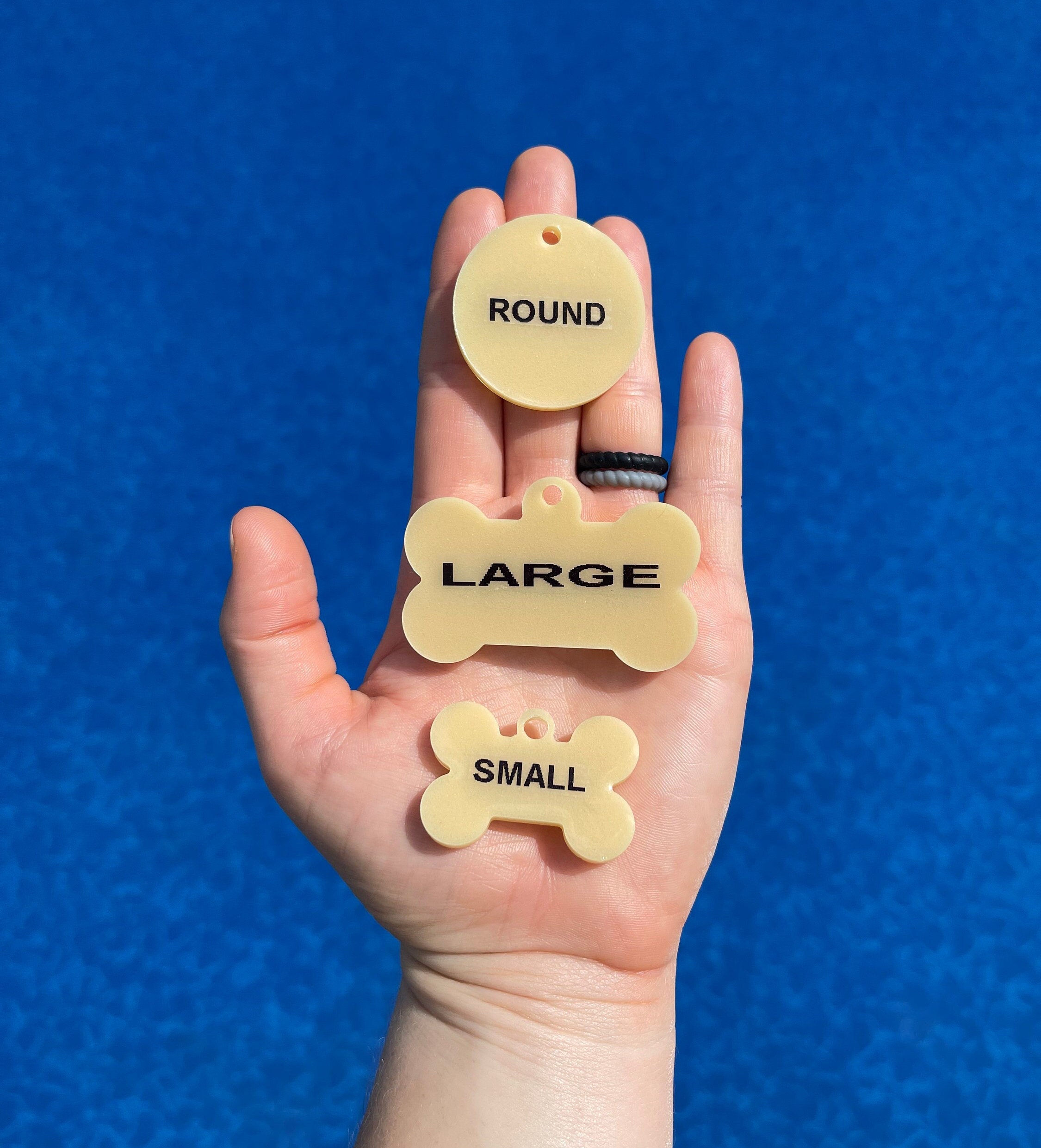 Custom Firefighter Dog Tag Dog Tag Custom Dog Tag Glitter Etsy