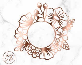 Download Flower Starbucks Cup Etsy