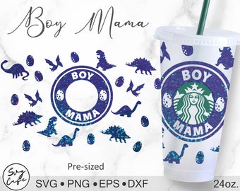 Download Starbucks Mom Svg Etsy