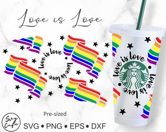 Download Love Is Love Svg Etsy