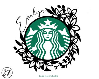 Free Free 208 Free Flower Svg For Starbucks Cup SVG PNG EPS DXF File