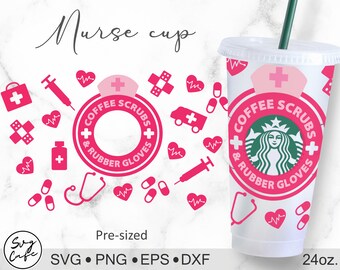 Free Free 341 Coffee Scrubs And Rubber Gloves Svg Starbucks SVG PNG EPS DXF File