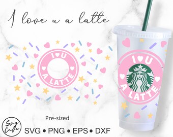 Free Free Love You A Latte Svg Free 560 SVG PNG EPS DXF File