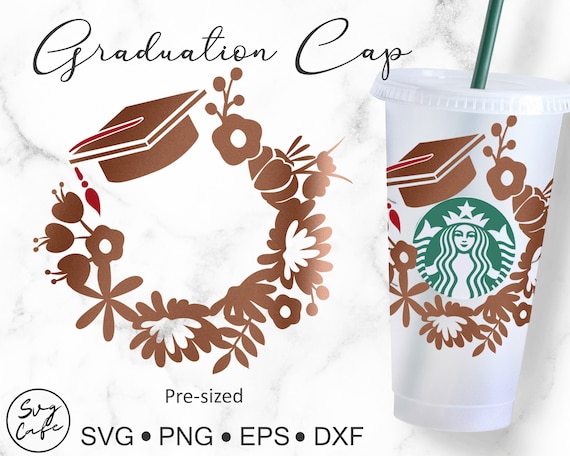 Graduation Cap Svg, Square Academic Cap Svg, Mortarboard Hat Svg