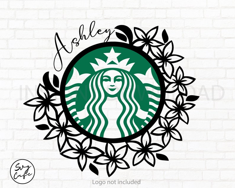 Free Free 203 Starbucks Flower Svg Free SVG PNG EPS DXF File