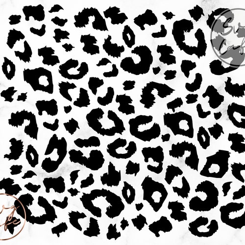 Fuzzy Leopard Print Svg Animal Print Cutfiles Cheetah Svg - Etsy Fuzzy Leopard Print Svg Animal Print Cutfiles Cheetah Svg - Etsy