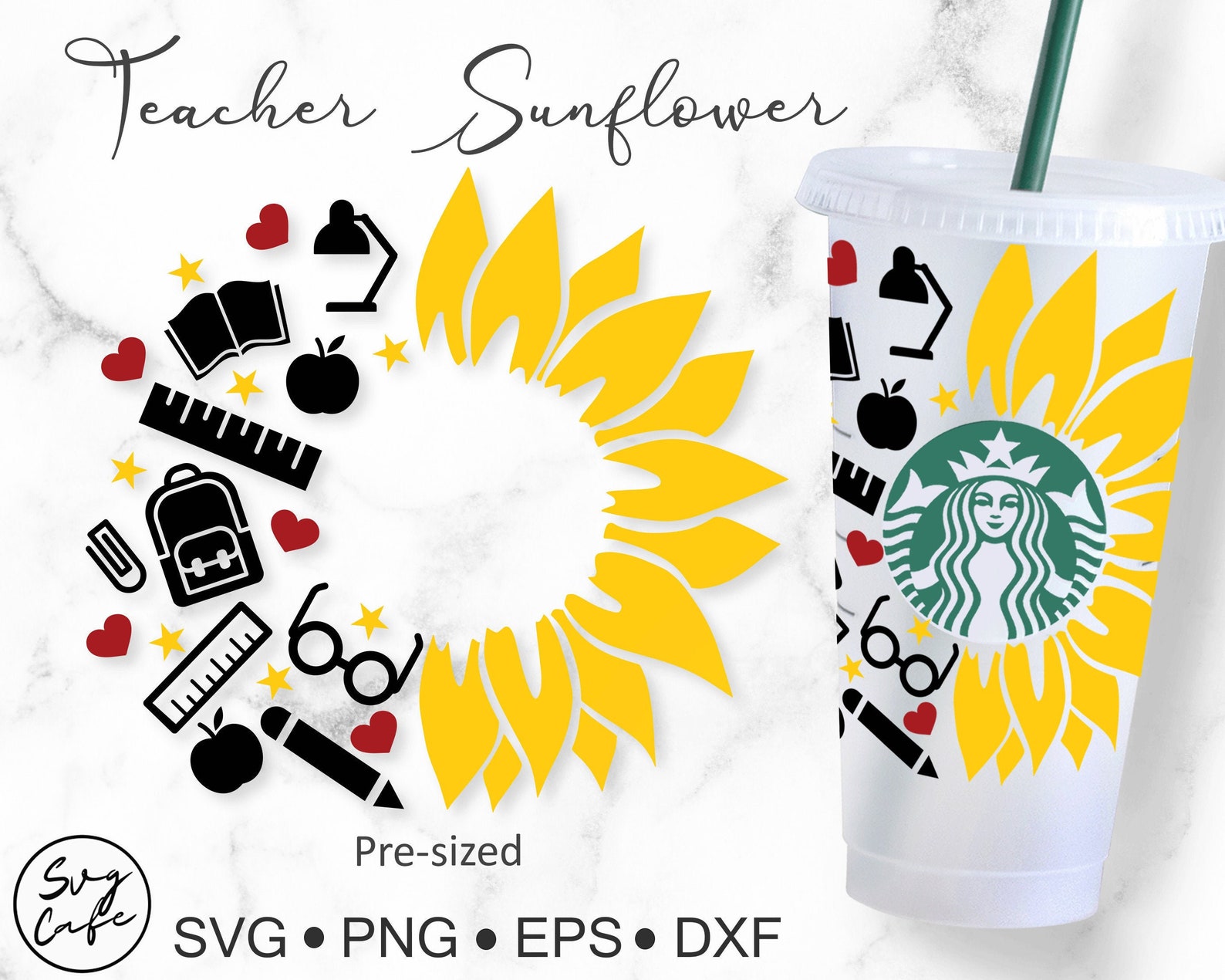 Free Free Sunflower Teacher Svg 363 SVG PNG EPS DXF File