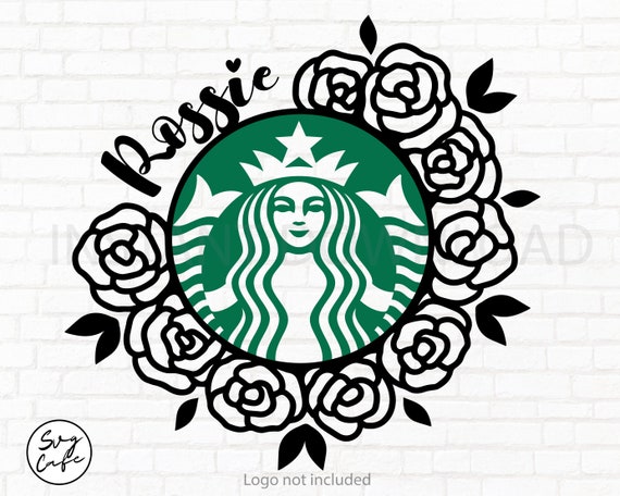 Free Free 275 Starbucks Flower Wreath Svg SVG PNG EPS DXF File
