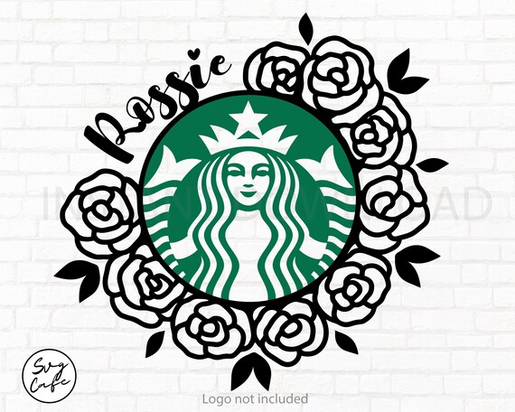 Free Free Flower Svg For Starbucks Cup 468 SVG PNG EPS DXF File