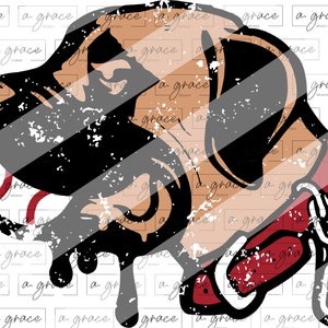 The Sandlot, Hercules, The Beast, Baseball Dog PNG