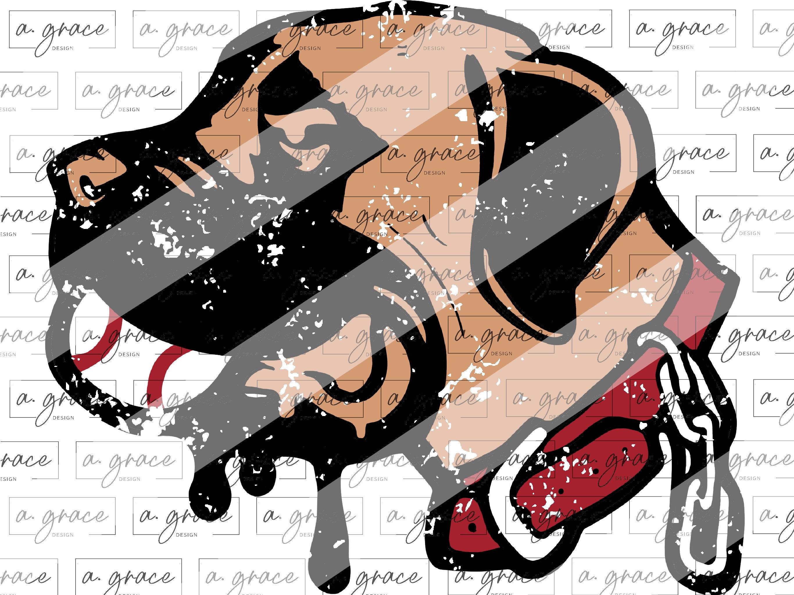 The Sandlot Hercules the Beast Baseball Dog PNG Etsy Hong Kong