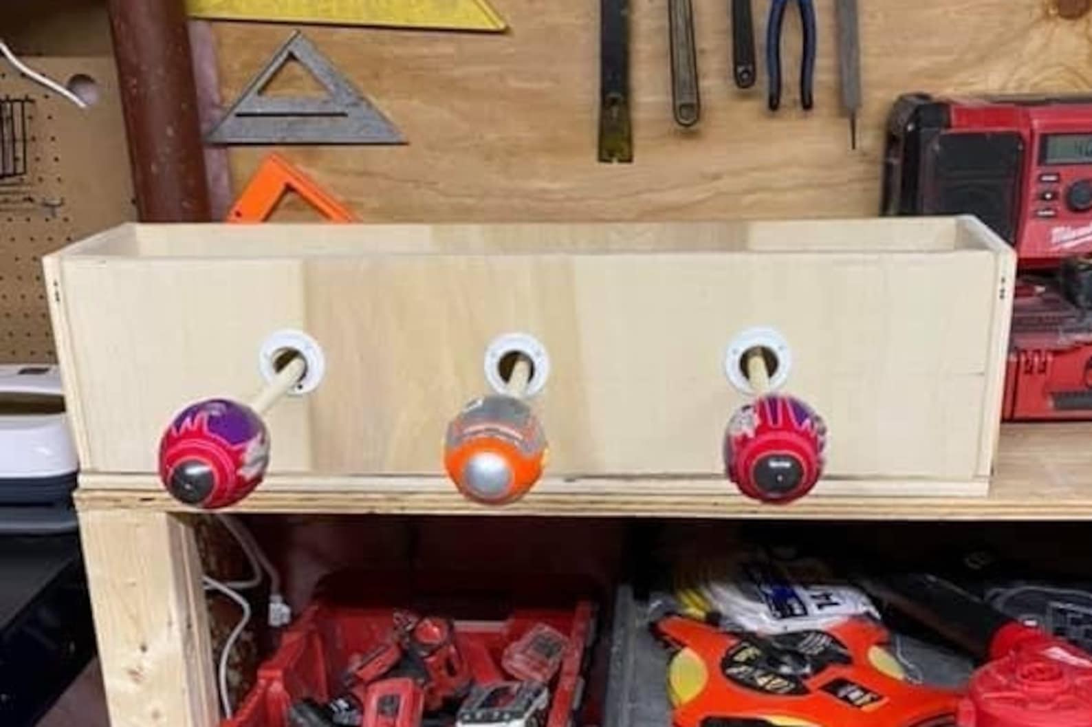 Epoxy Tumbler Turner Spinner Made to Order 3 Cup Turner Three Cup