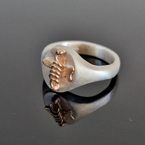 Doctor Who Ring - Etsy