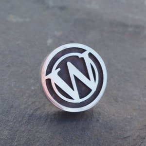 Snowpiercer Wilford Industries Pin Badge
