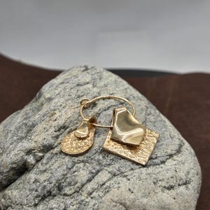 Kolczyki inspirowane Lyonelem Baratheonem AKOTSK