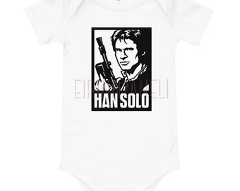 han solo onesie