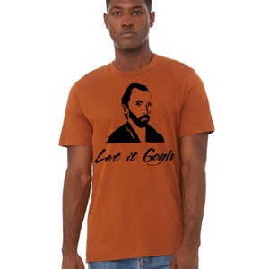 T-Shirt Unisex: Vincent van Gogh