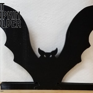 Fledermaus Serviettenhalter