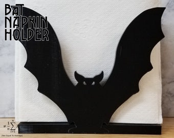 Bat Napkin Holder