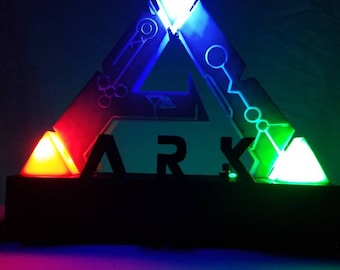 Desk Light Gift inspired by ARK Survival Evolved