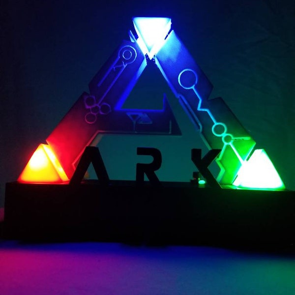 Desk Light Gift inspired by ARK Survival Evolved