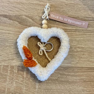 Porte alliance demande en mariage. Veux tu m’épouser ?