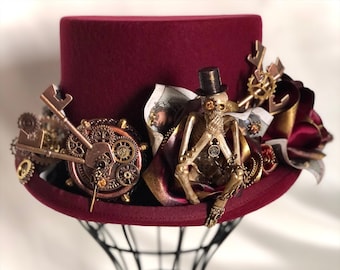 Steampunk Headwear