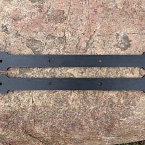 Western Metal Strapping 20”