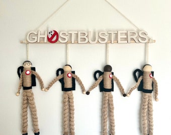 Ghostbusters  wall hanging