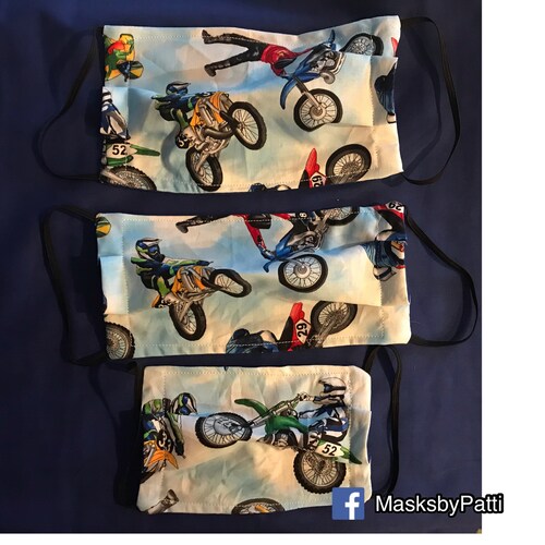 Dirt Bike SC Graph Crochet Pattern TSS Graph Crochet Pattern Etsy