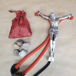 The Original JesuSlingShot