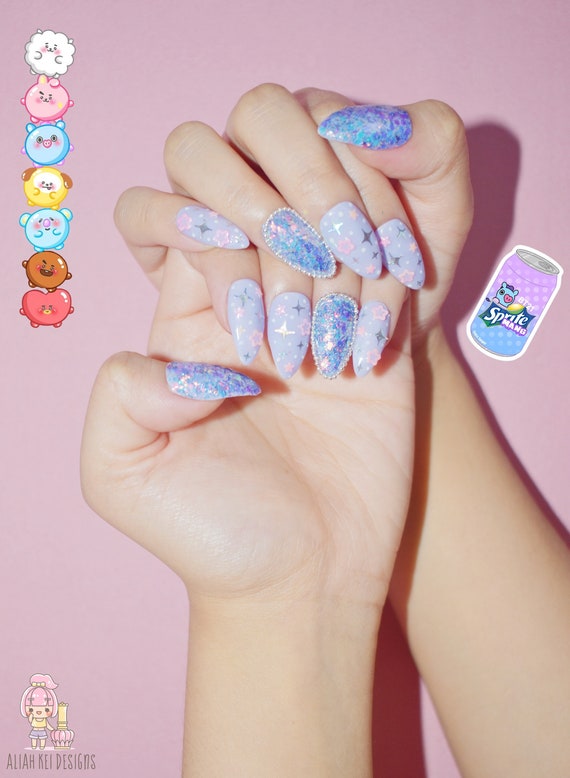 Kawaii Nails  Kawaii nail art, Dream nails, Nails