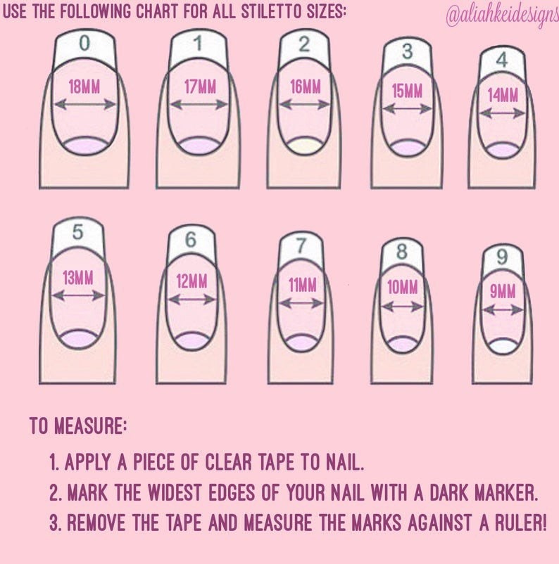 Matte Pink Purple Press On Nails Kawaii Nails Cute Nails Princess Nails Fake Nails Stiletto Nails Coffin Nails Swarovski Nails image 8