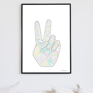 Peace & Love