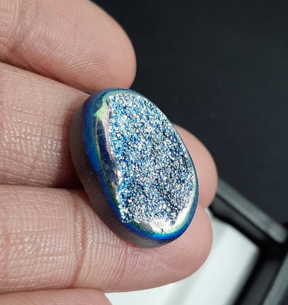 Natural Doozy Dyed Gemstone For Jewellery Making Etsy