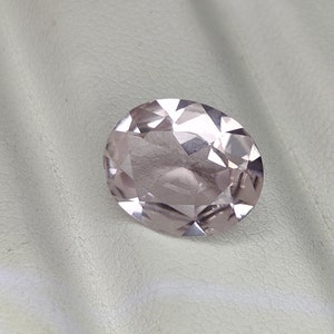 Babyroze toermalijn edelsteen, natuurlijke roze toermalijn edelsteen voor het maken van sieraden