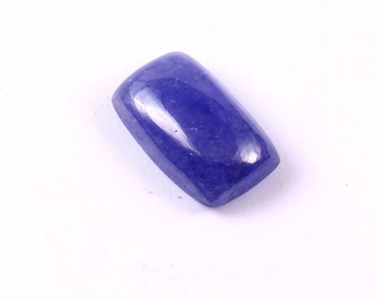 AAA Tansanit Edelstein, gute Qualität, natürlich, (17x12x7mm)